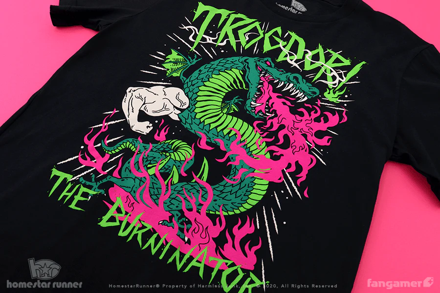 Trogdor the Burninator - Image 5