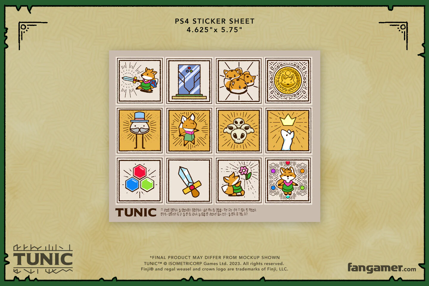 TUNIC Deluxe Edition - Image 11