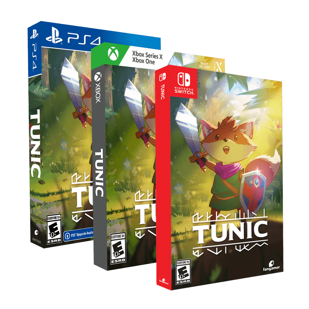 TUNIC Deluxe Edition - Image 2