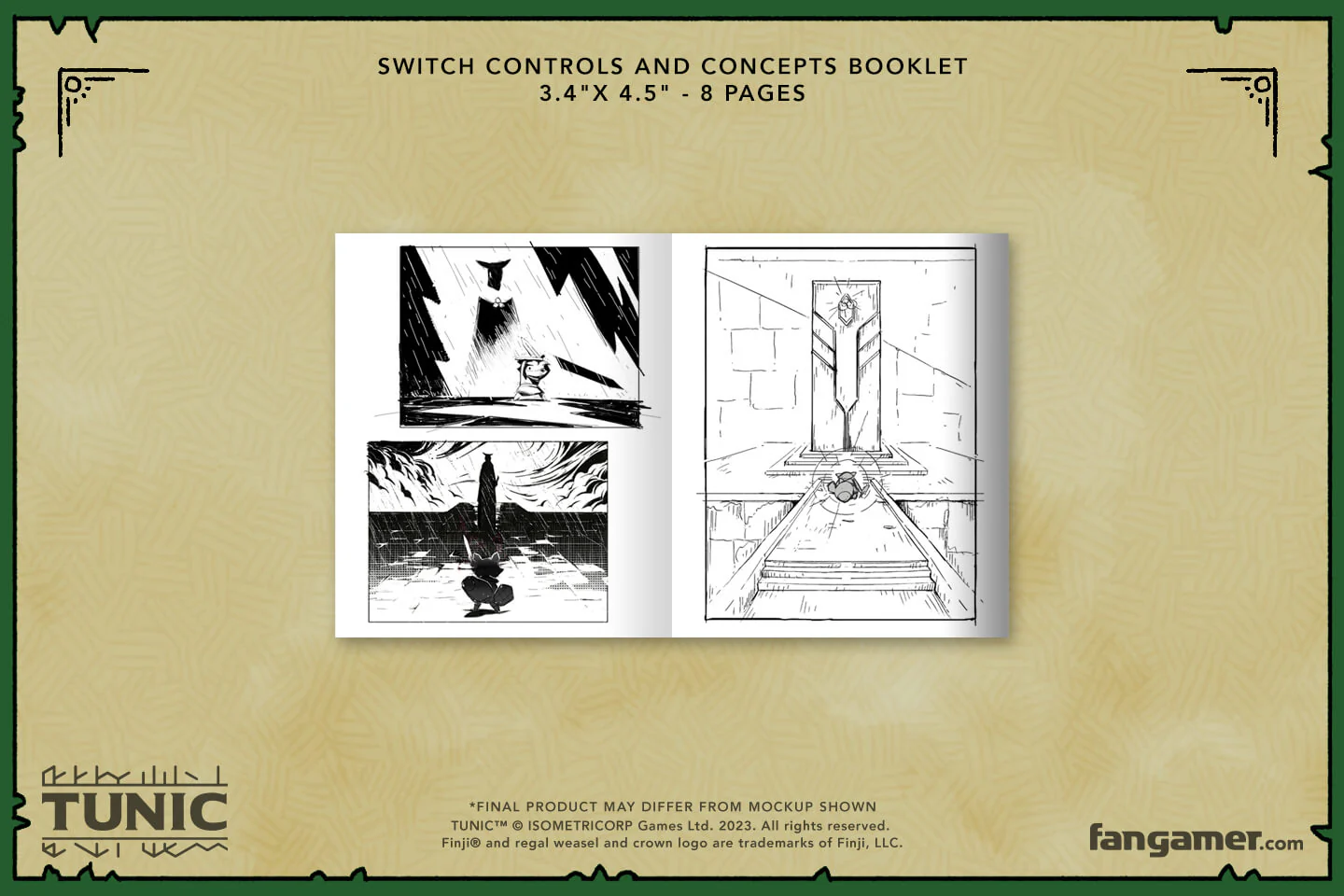TUNIC for Nintendo Switch™ - Image 10