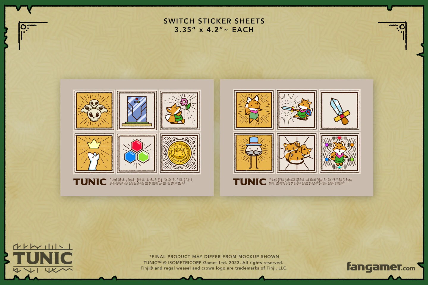 TUNIC for Nintendo Switch™ - Image 11