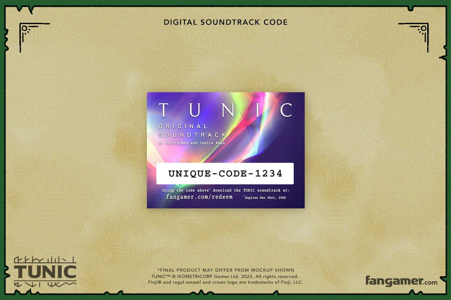 TUNIC for Nintendo Switch™ - Image 12