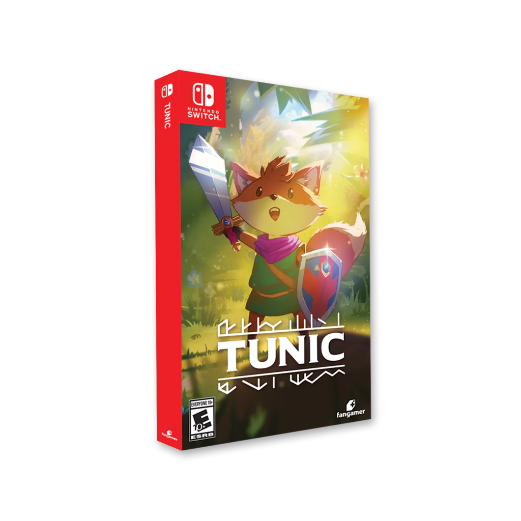 TUNIC for Nintendo Switch™ - Image 2