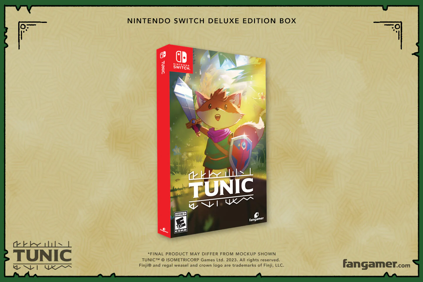 TUNIC for Nintendo Switch™ - Image 4