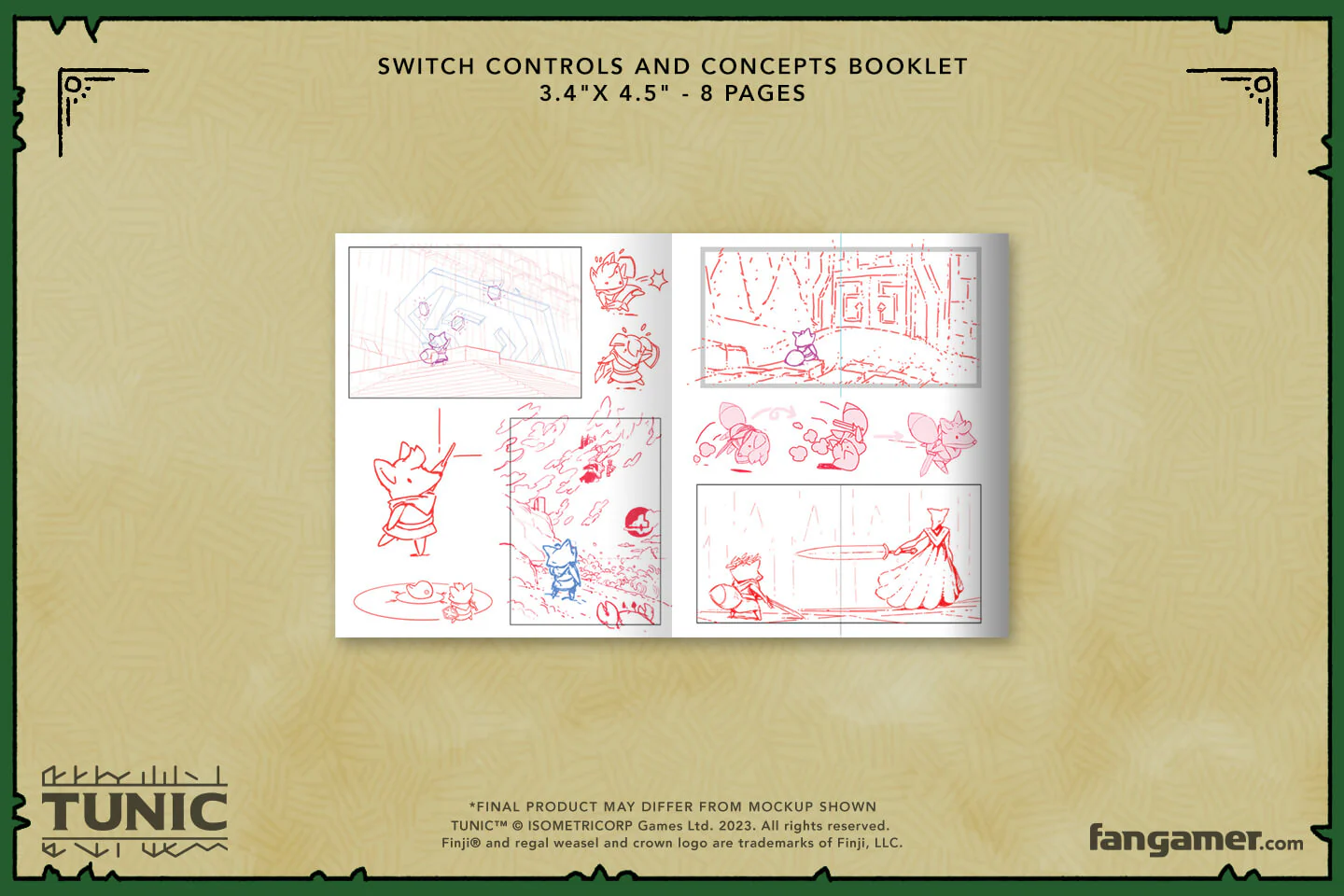 TUNIC for Nintendo Switch™ - Image 9