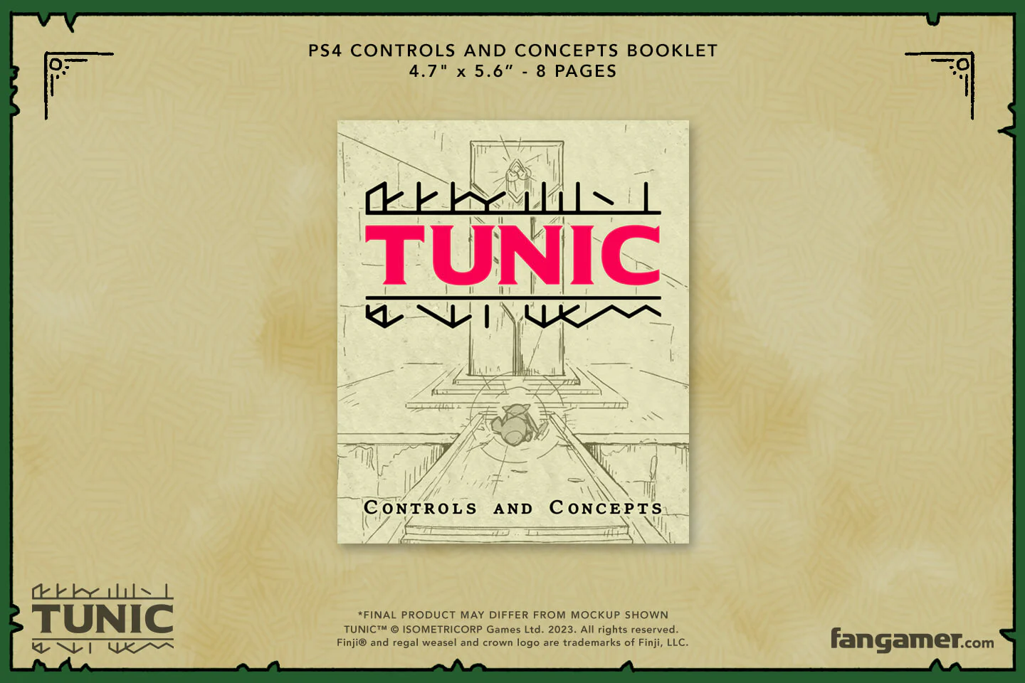TUNIC for PlayStation 4 - Image 8