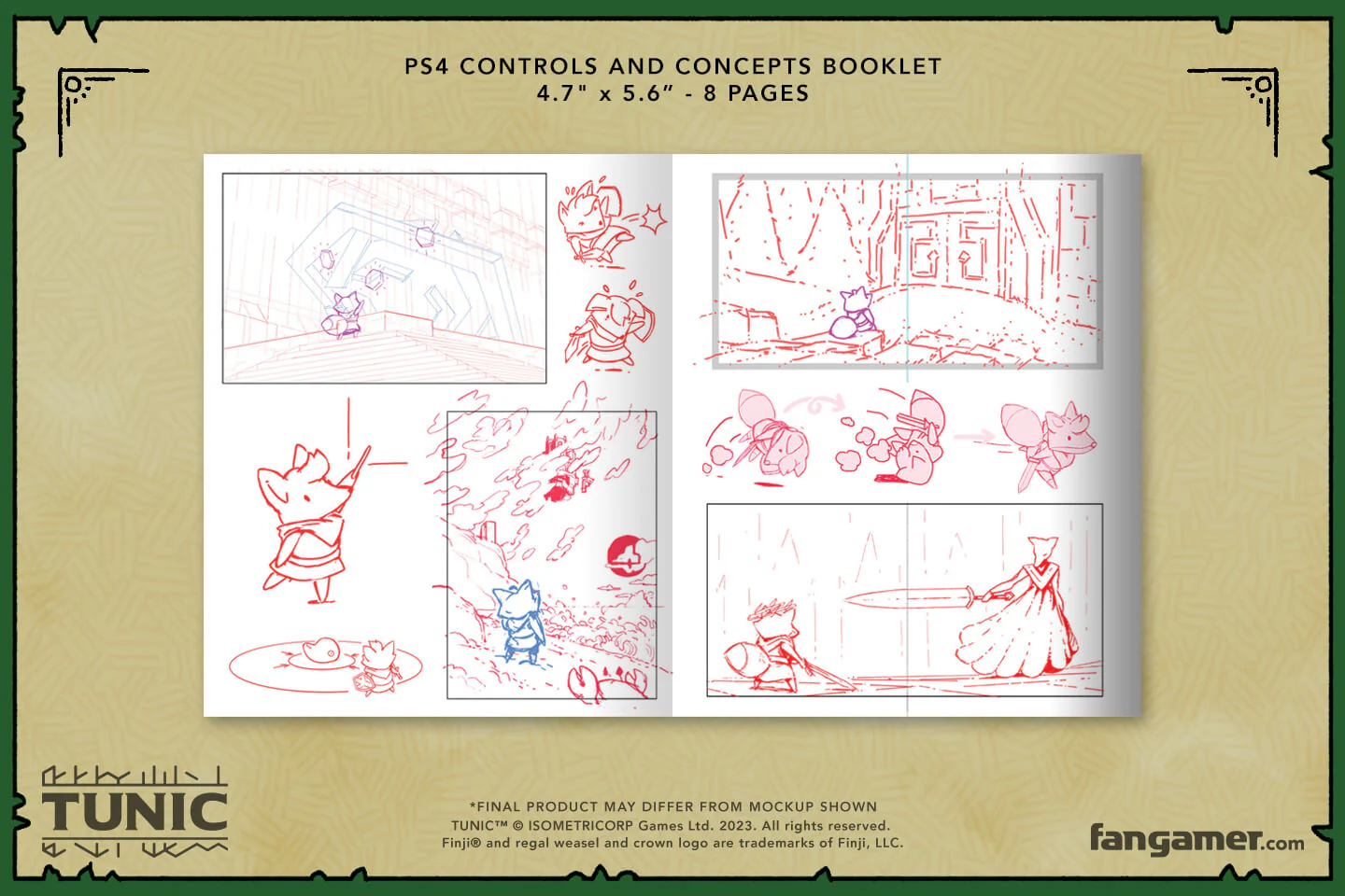 TUNIC for PlayStation 4 - Image 9