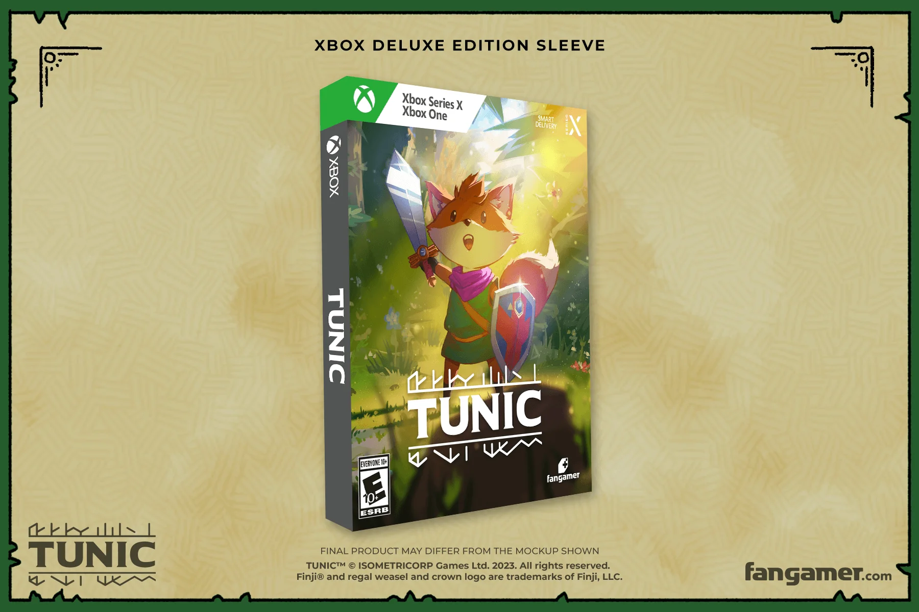 TUNIC for Xbox - Image 3