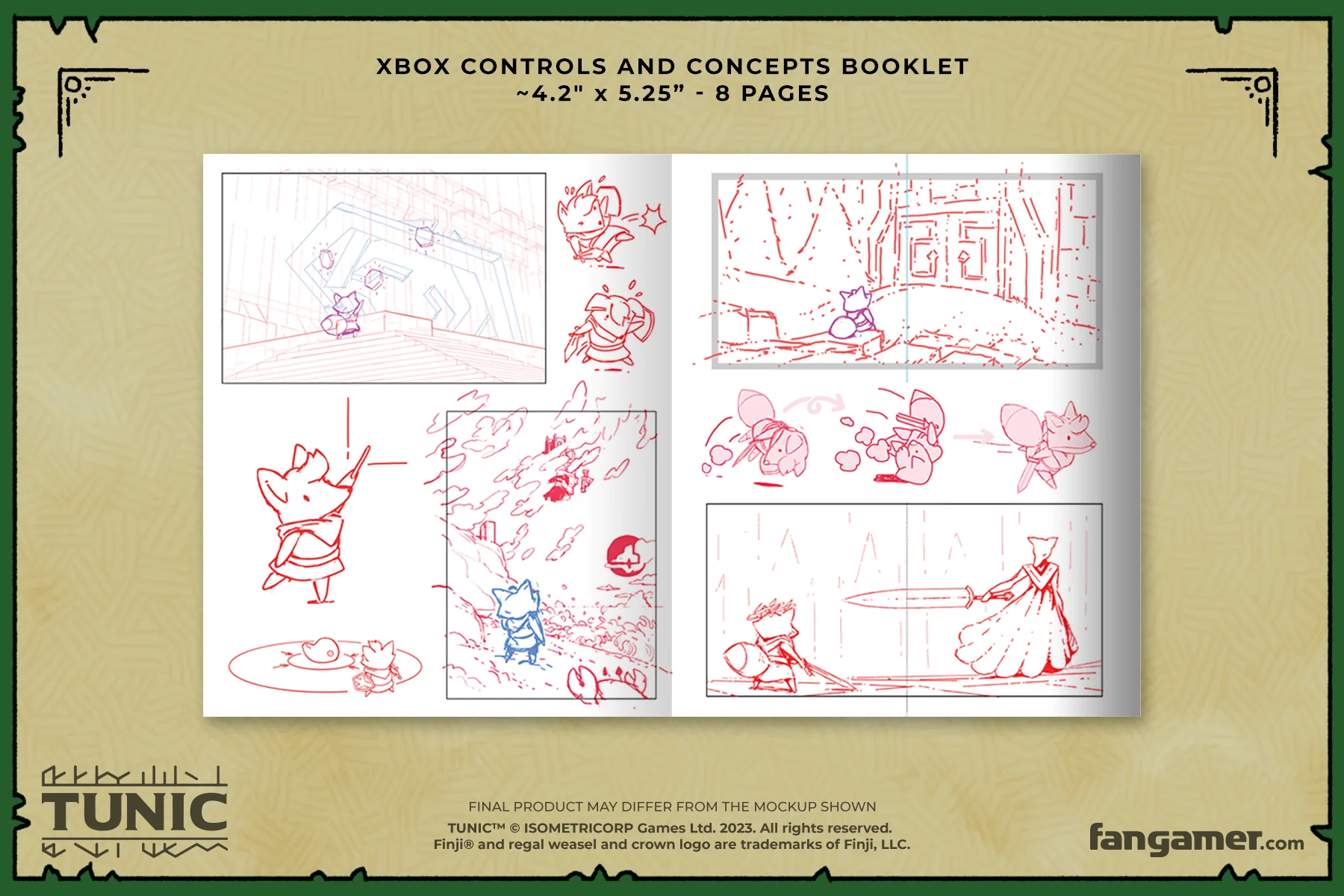 TUNIC for Xbox - Image 9