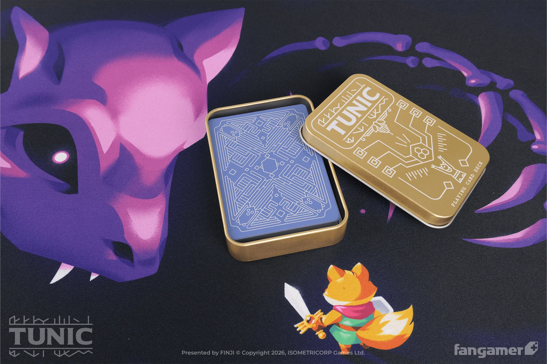 TUNIC Playing Card Deck - Image 10