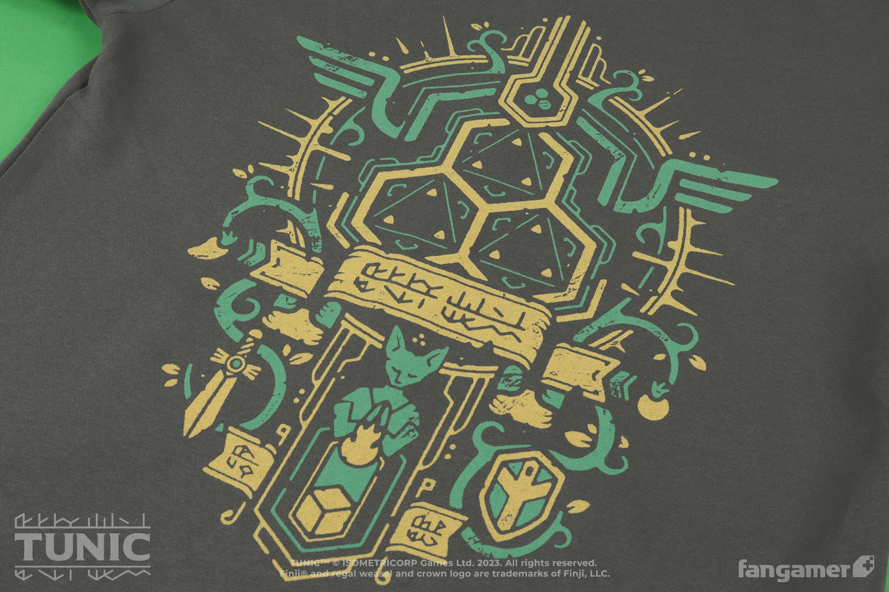 Ruin Seeker Hoodie - Image 6