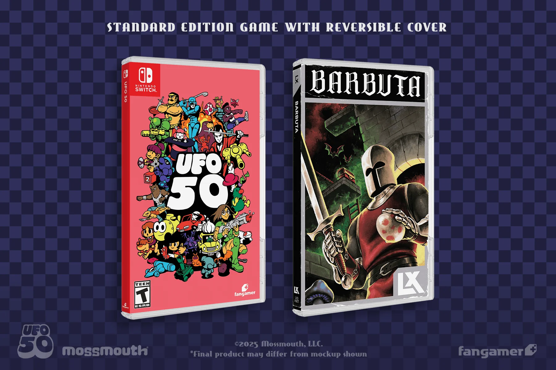 UFO 50 for Nintendo Switch™ Deluxe Edition - Image 4