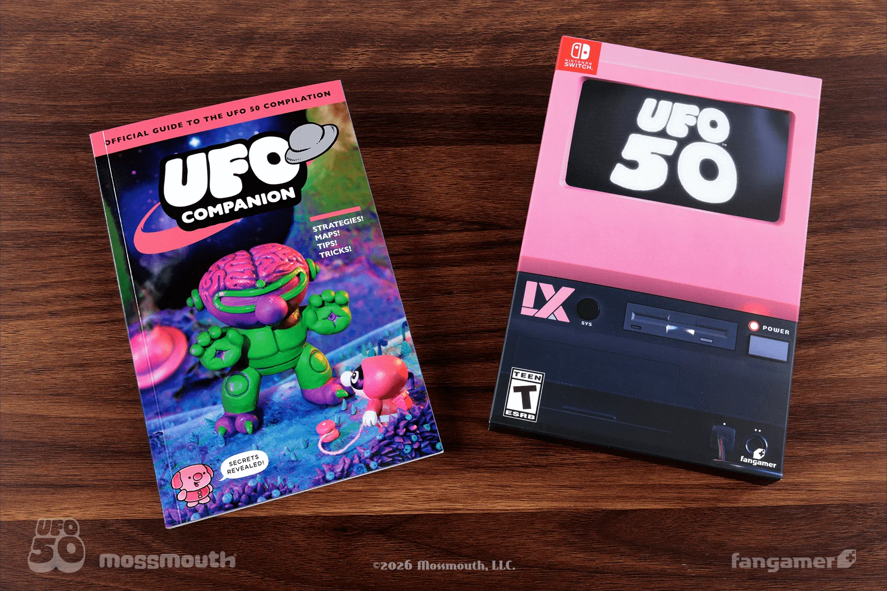 UFO 50 for Nintendo Switch™ Deluxe Edition - Image 14