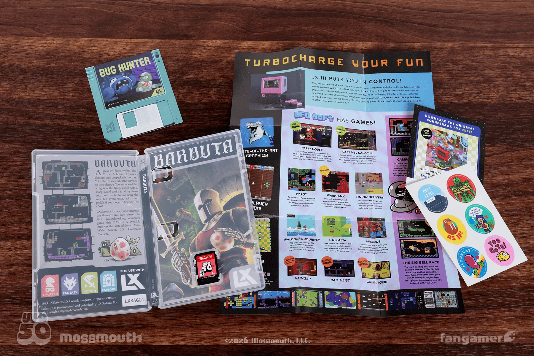 UFO 50 for Nintendo Switch™ Deluxe Edition - Image 16