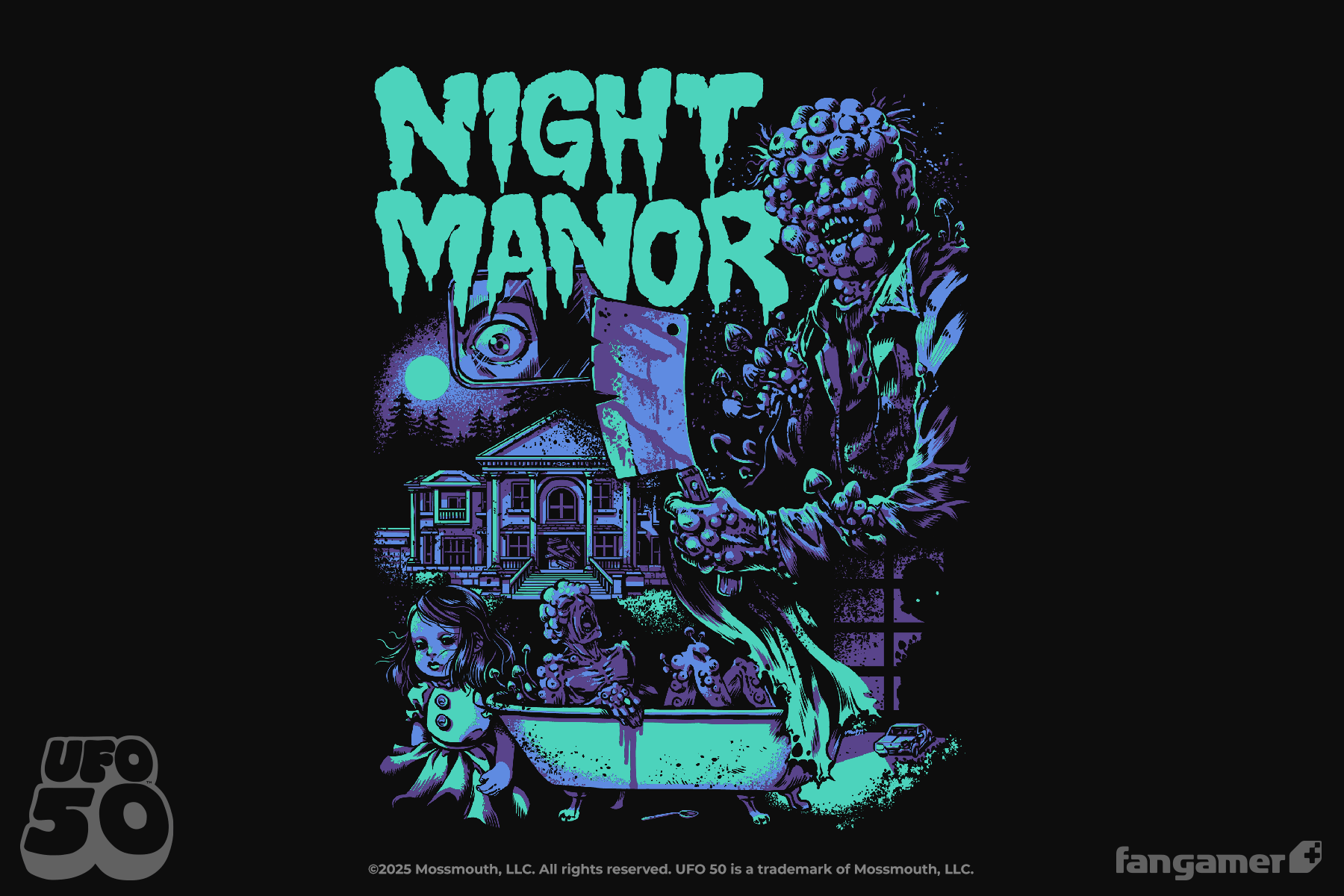 Night Manor - Image 4