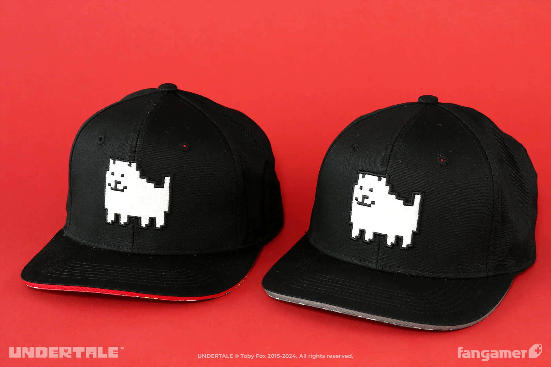 Annoying Dog Flip-The-Brim Cap - Image 10