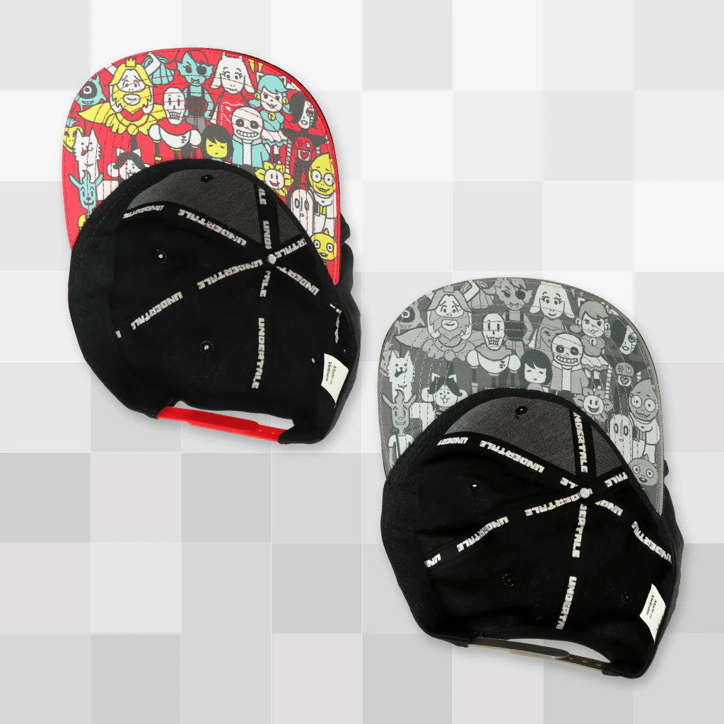 Annoying Dog Flip-The-Brim Cap - Image 3