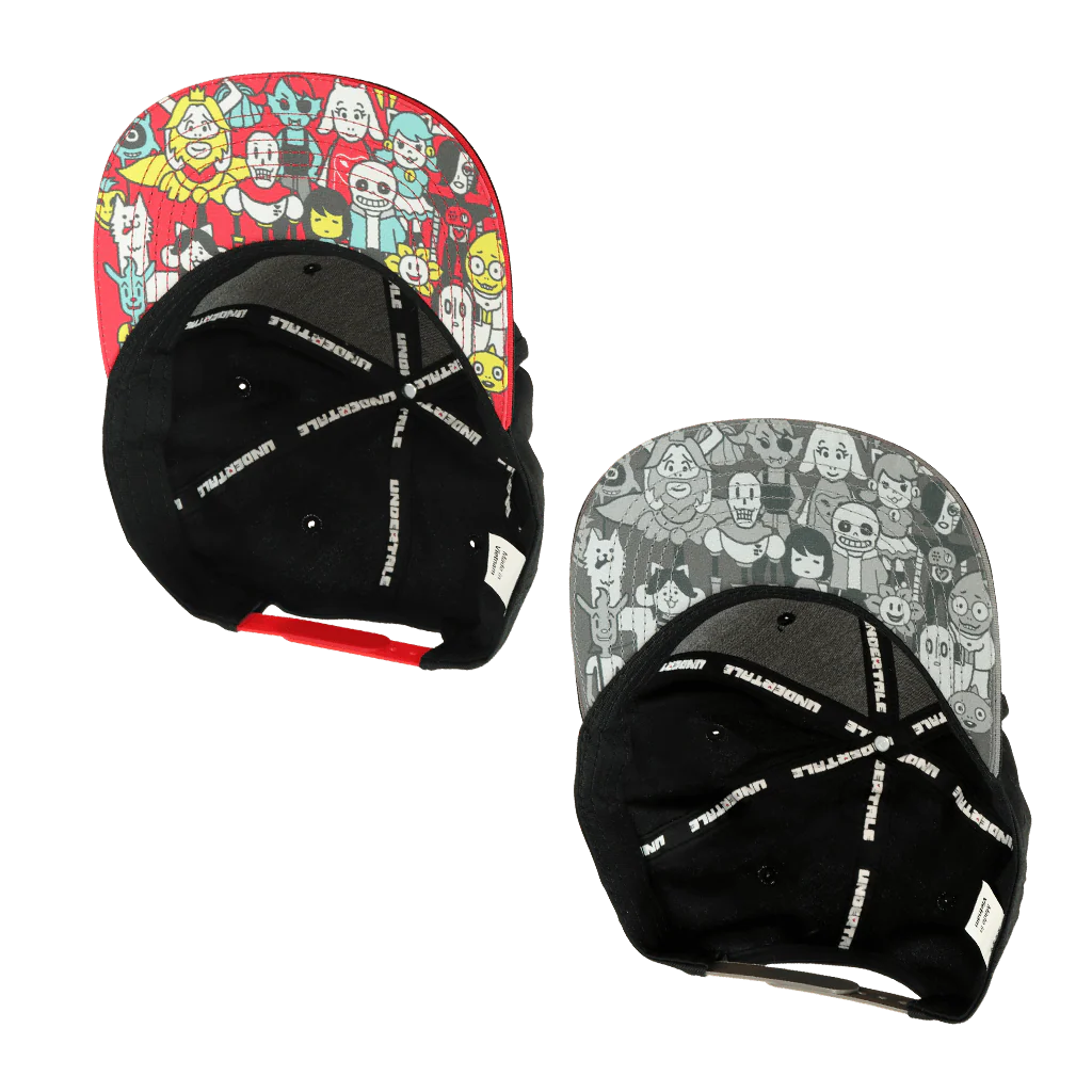 Annoying Dog Flip-The-Brim Cap - Image 4