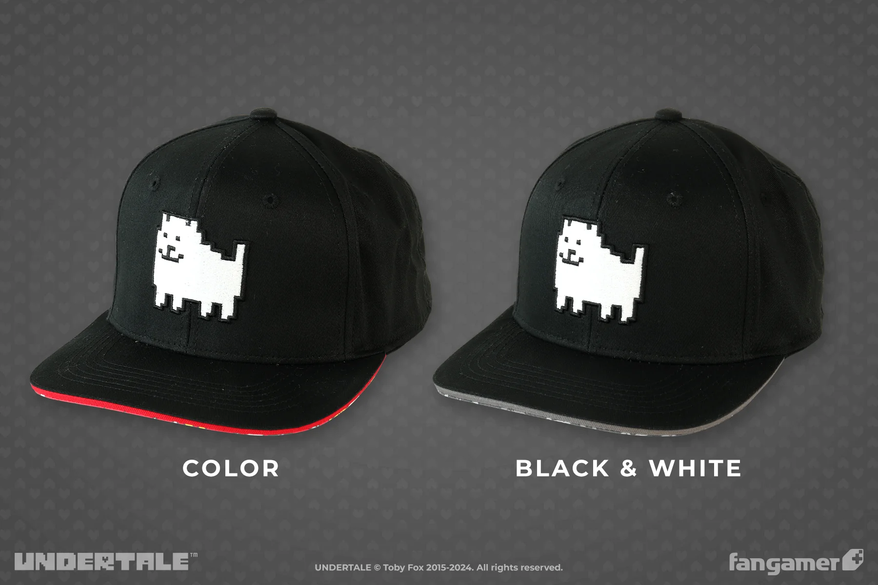 Annoying Dog Flip-The-Brim Cap - Image 7