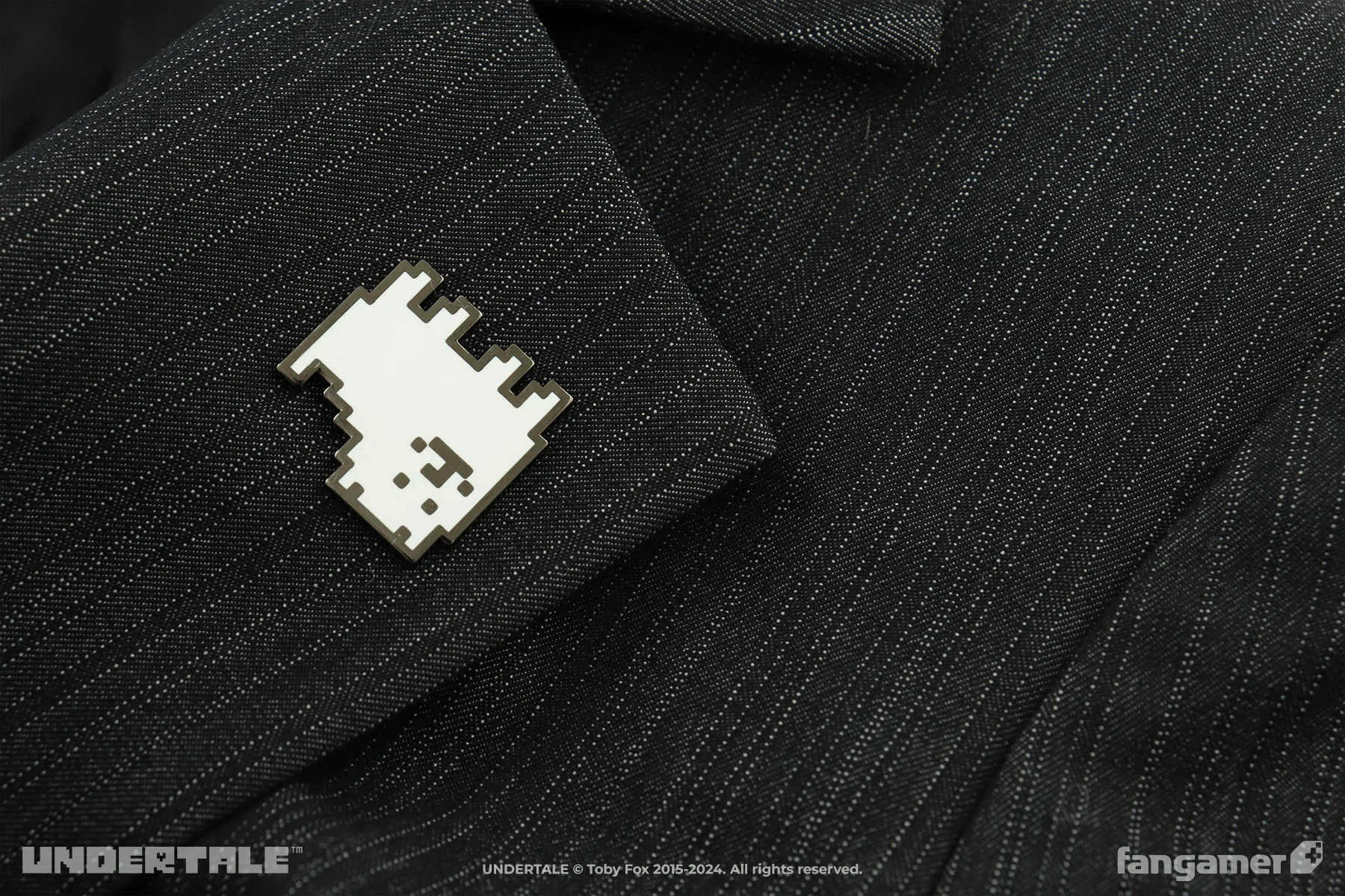 Annoying Dog Lapel Pin - Image 5