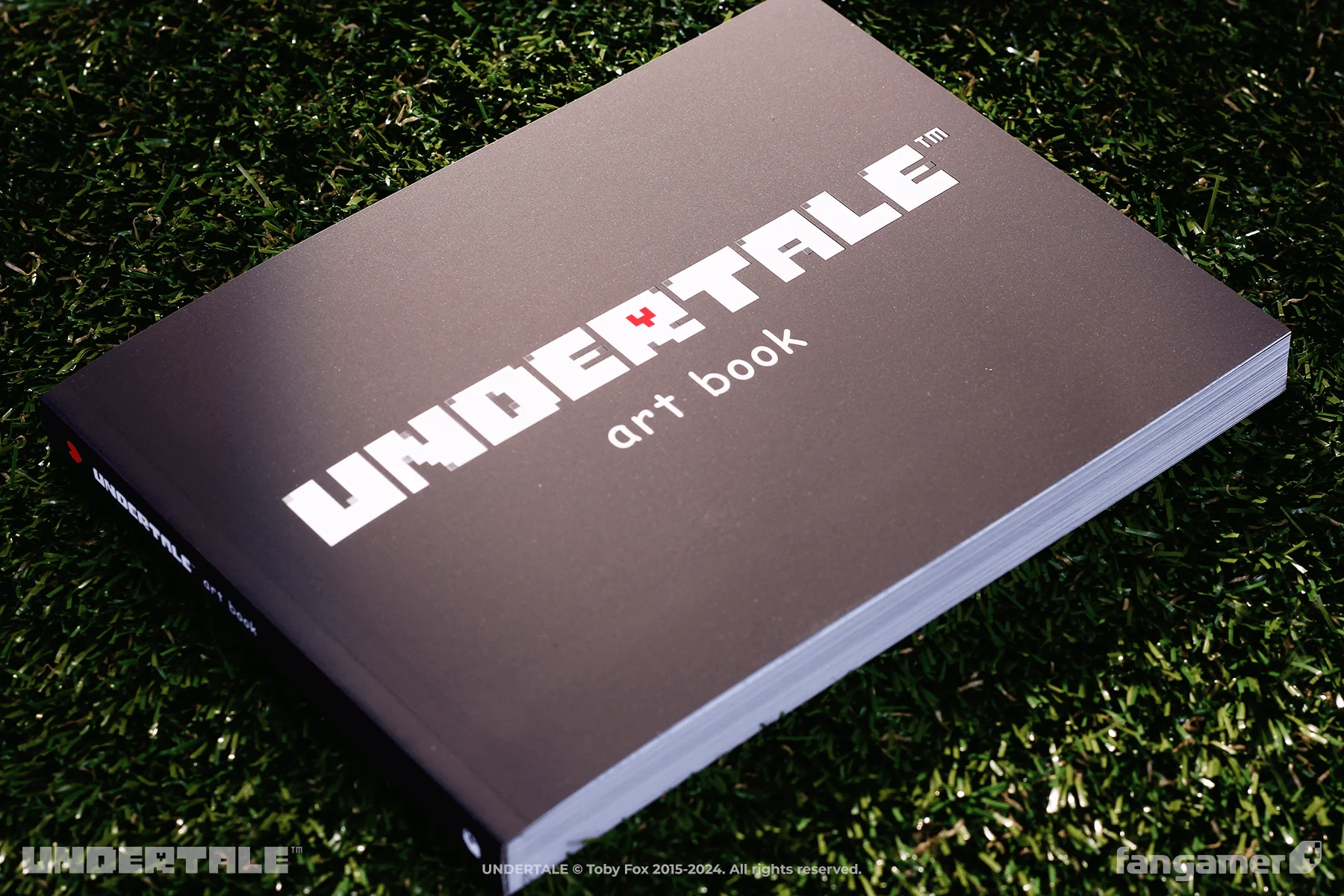 UNDERTALE Art Book - Image 4