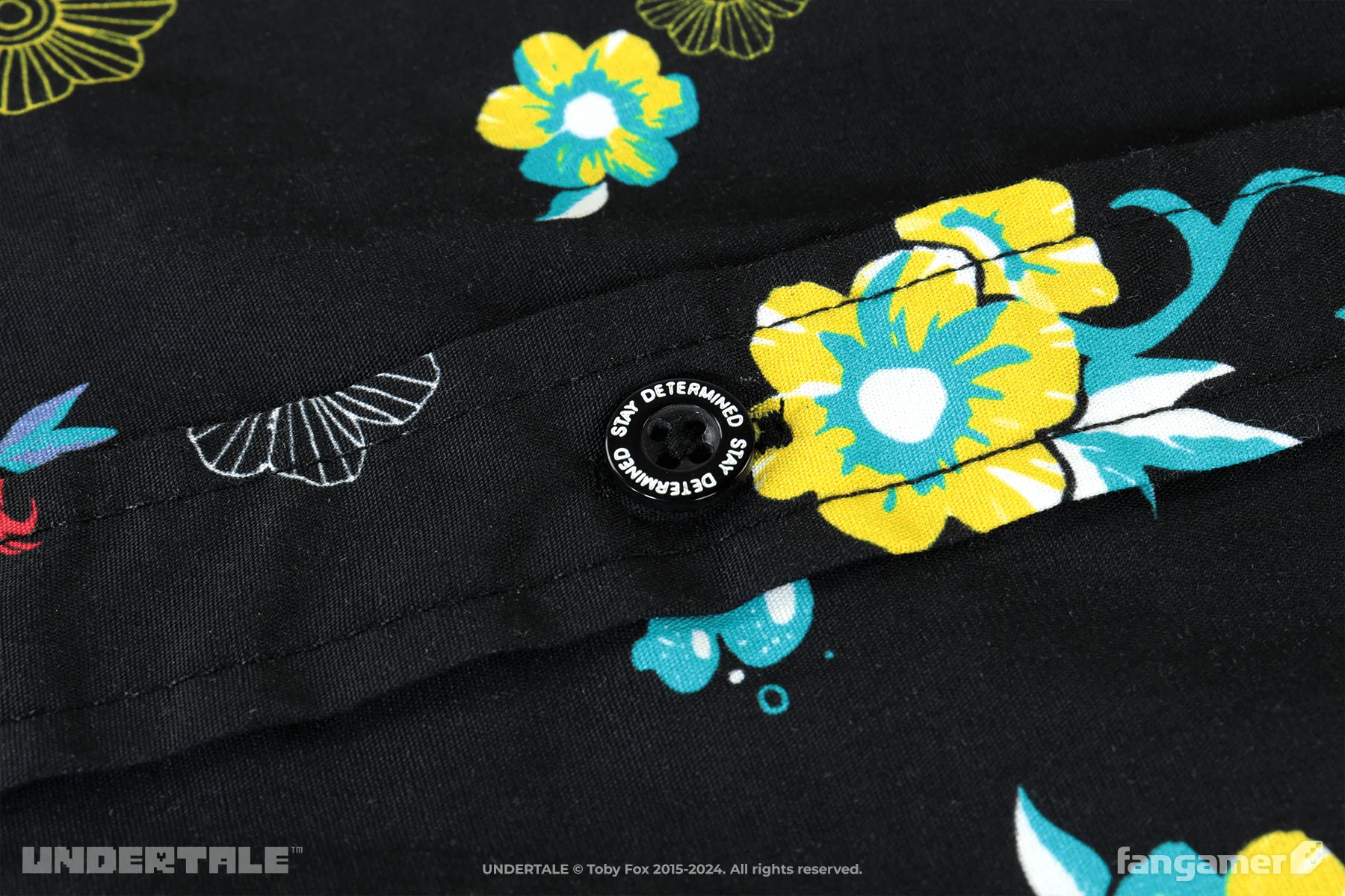 Underground Garden Button-Up Shirt - Image 8