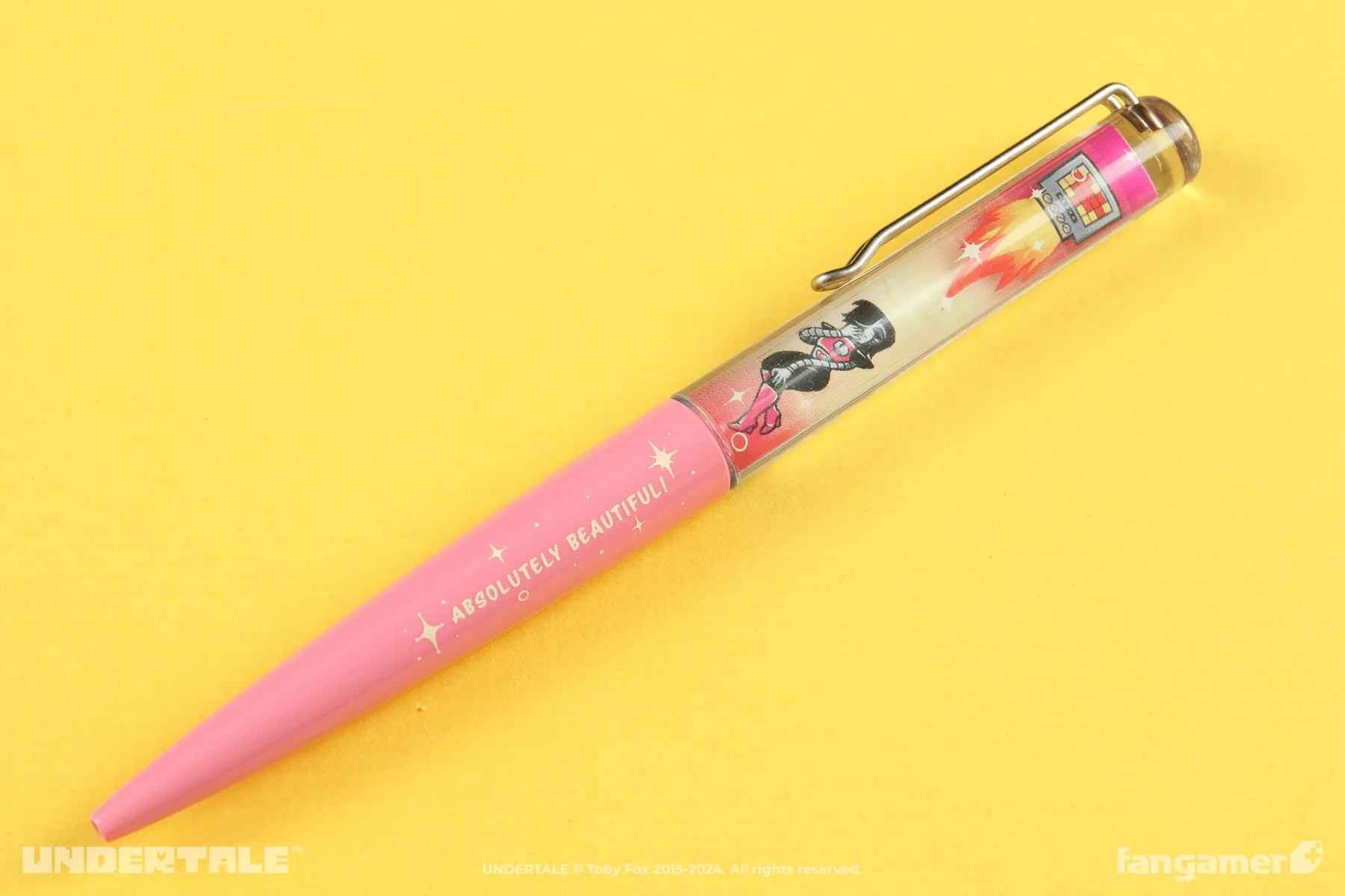 Death by Glamour Floating Pen - Image 4