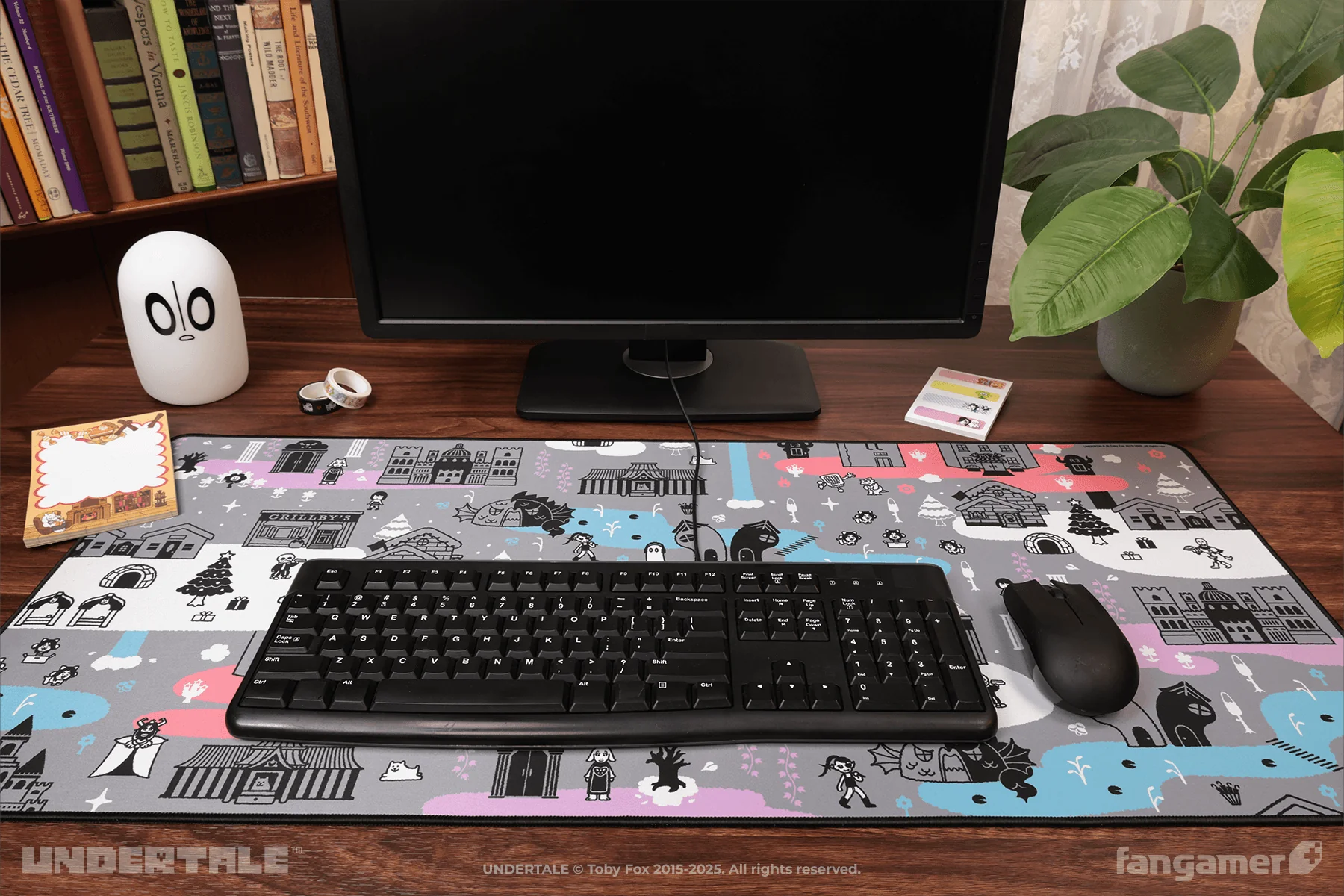 Underground Journey Desk Mat - Image 4