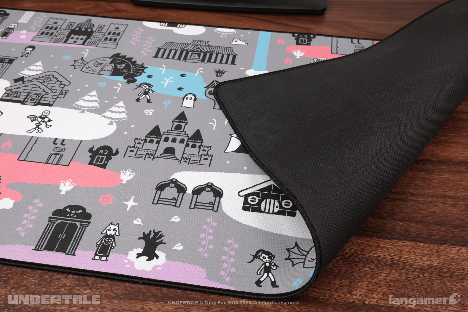 Underground Journey Desk Mat - Image 9