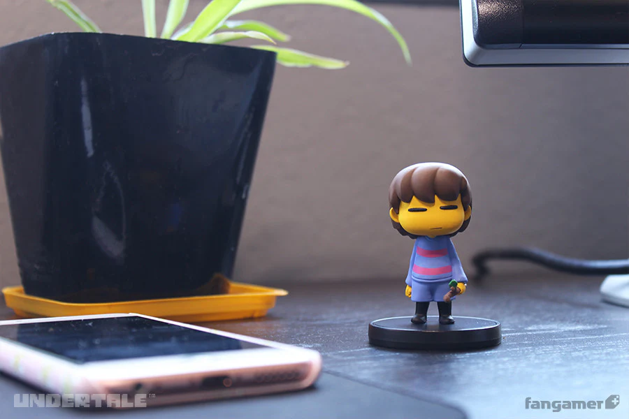 UNDERTALE Little Buddies - Series 1 Complete Set - Image 6
