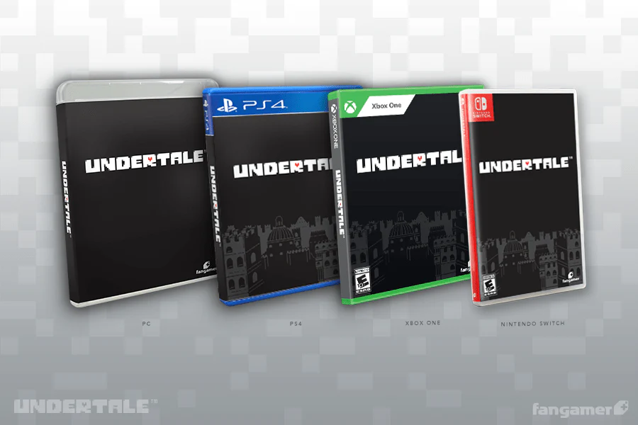 UNDERTALE Standard Edition - Image 3