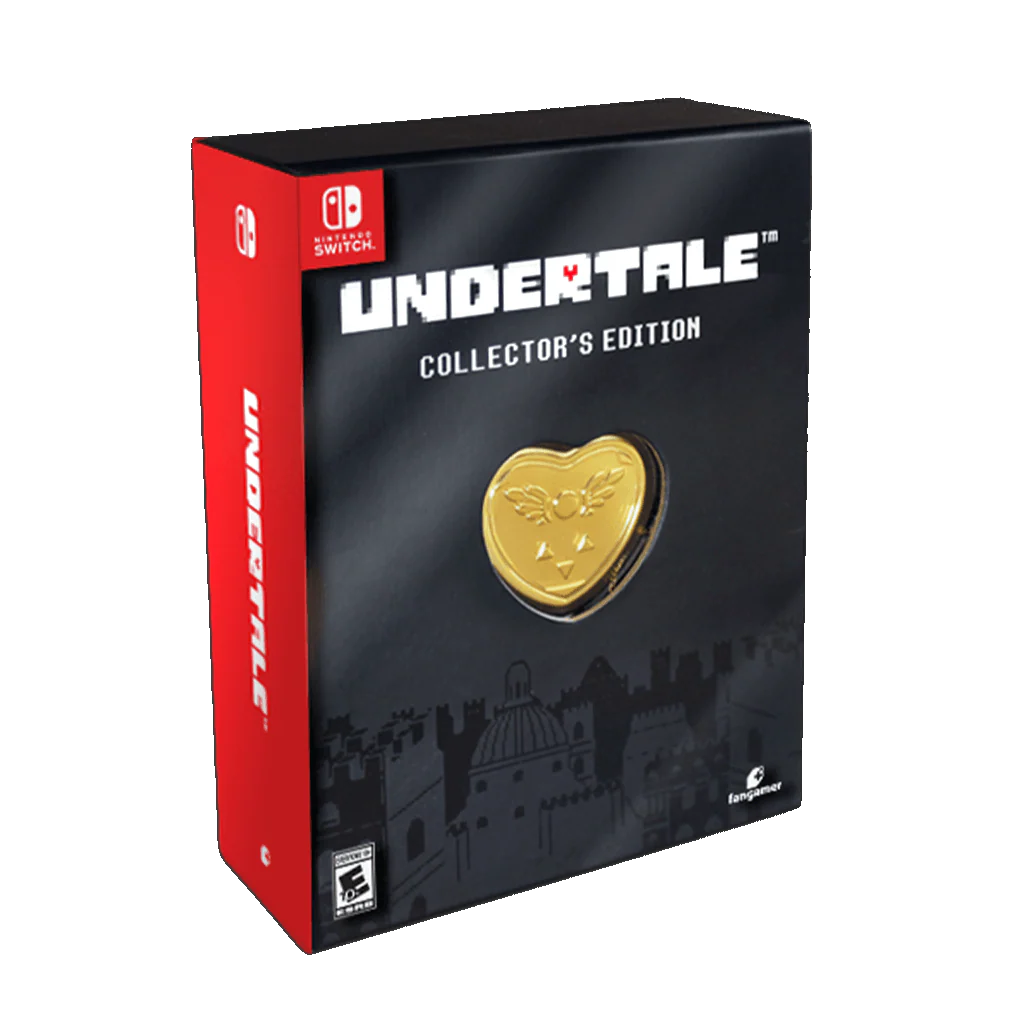 UNDERTALE Collector's Edition for Nintendo Switch™ - Image 2