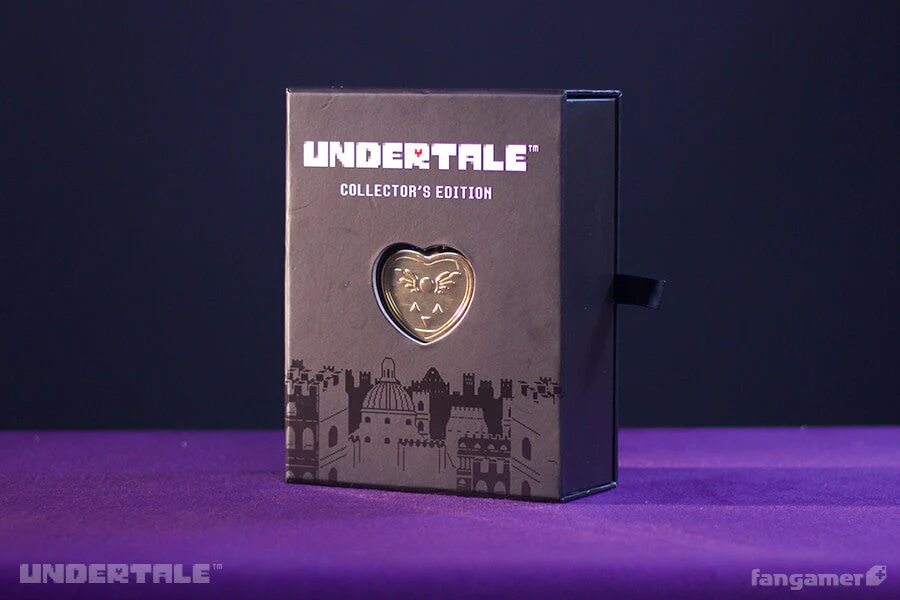 UNDERTALE Collector's Edition for Nintendo Switch™ - Image 4