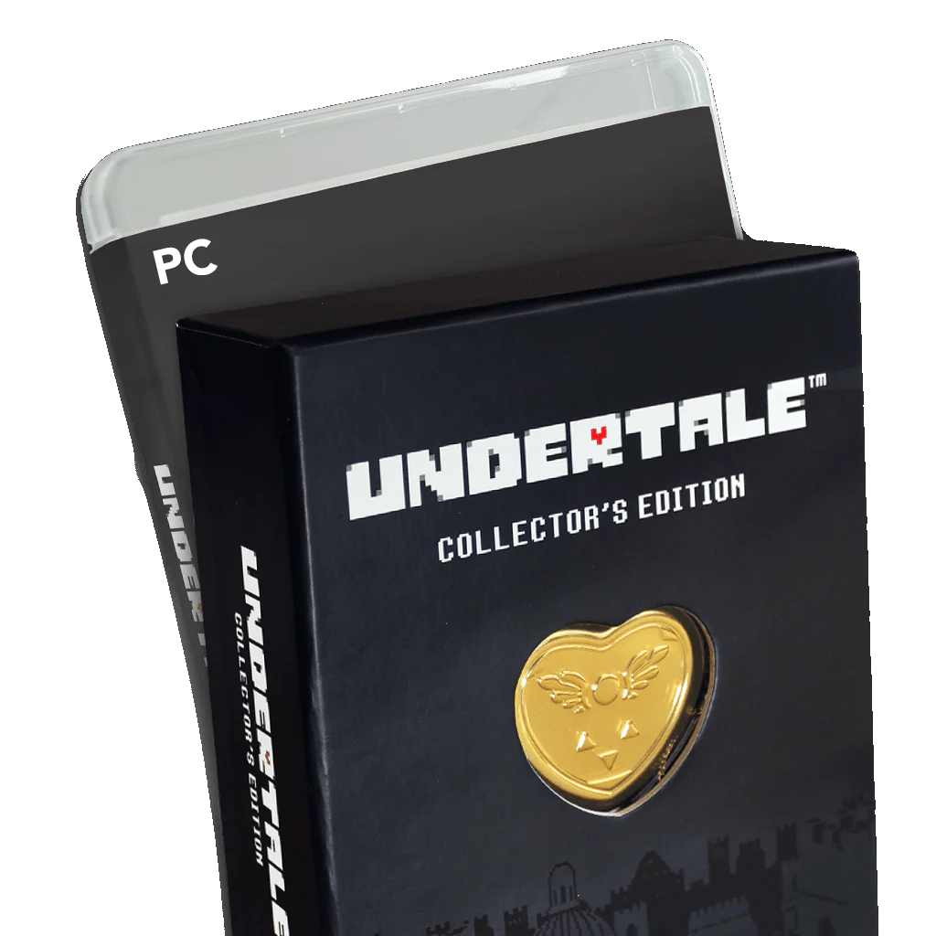 UNDERTALE Collector's Edition for PC - Image 2