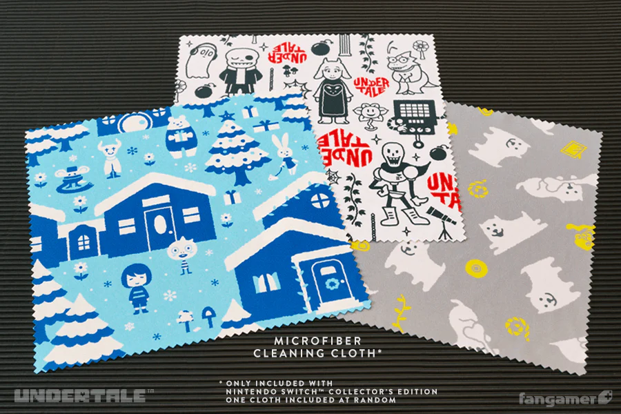 UNDERTALE Collector's Edition for PlayStation 4 - Image 8