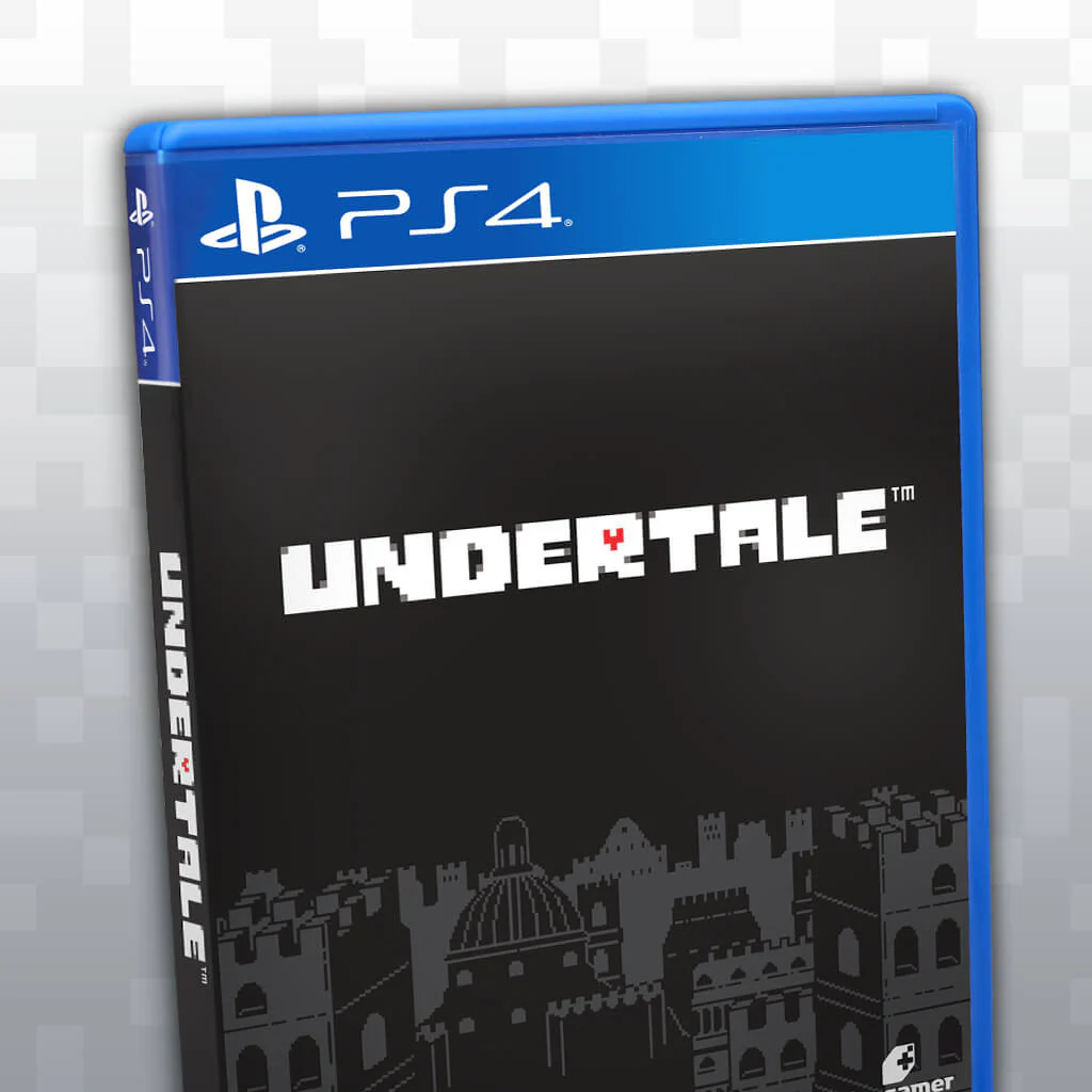 UNDERTALE Game Physical Edition - Image 11