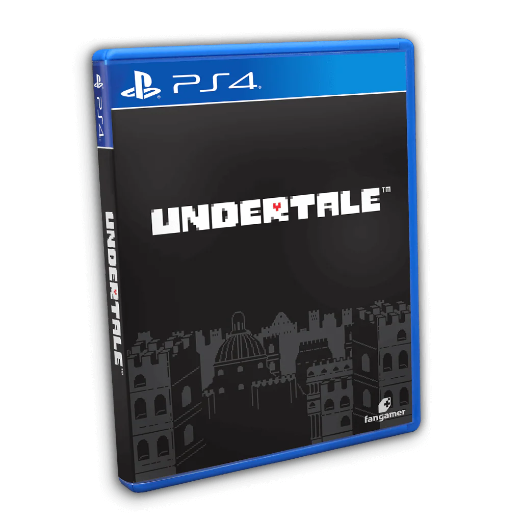 UNDERTALE Game Physical Edition - Image 12