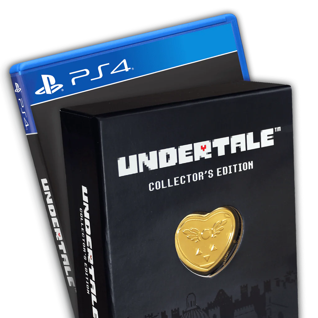 UNDERTALE Game Physical Edition - Image 16