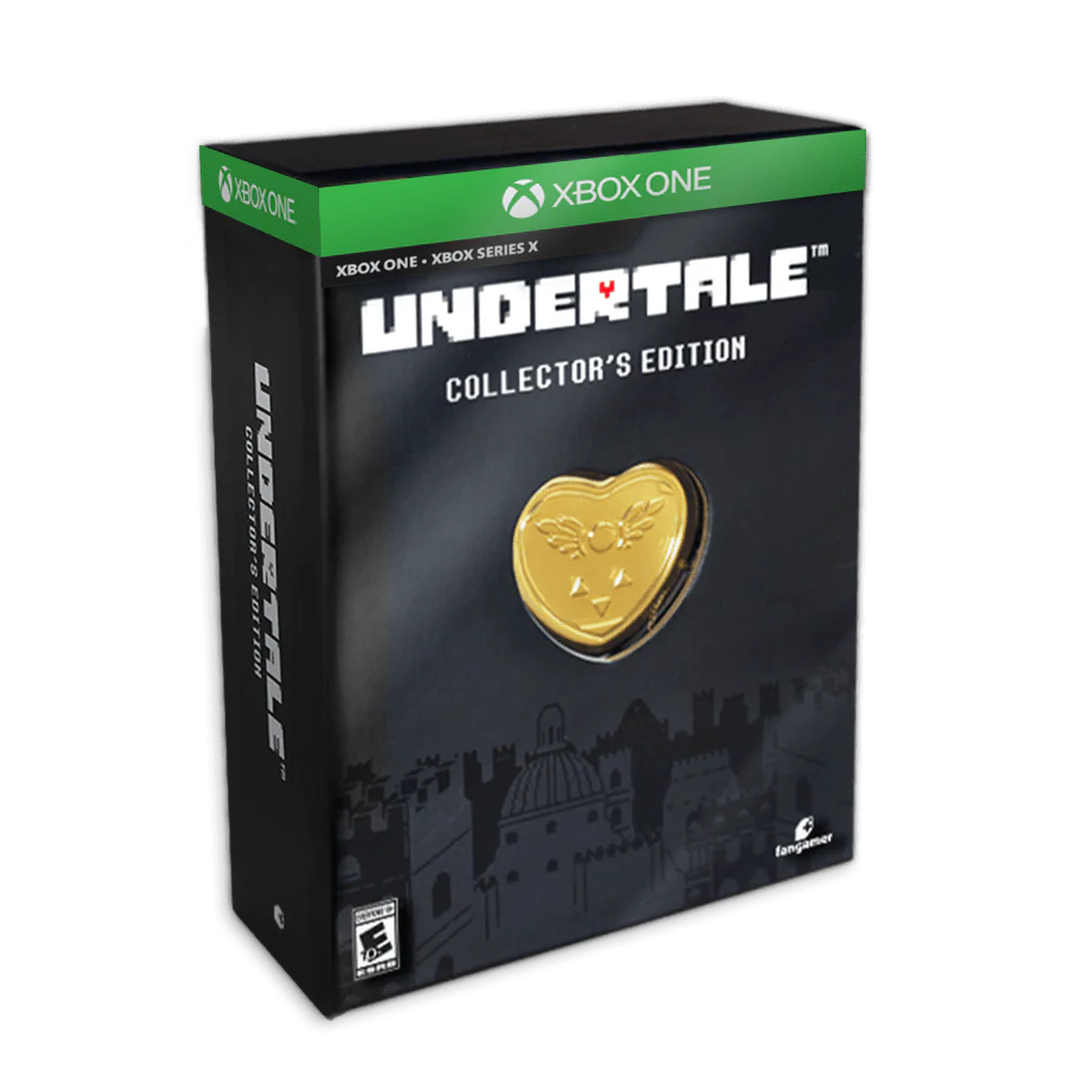 UNDERTALE Game Physical Edition - Image 19