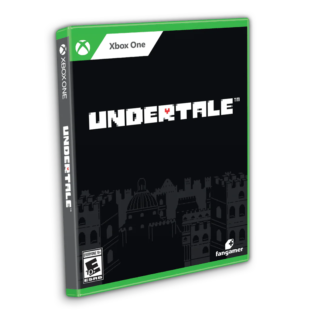 UNDERTALE Game Physical Edition - Image 21