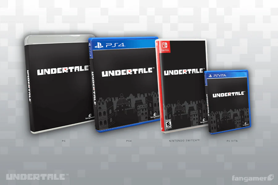 UNDERTALE Game Physical Edition - Image 23
