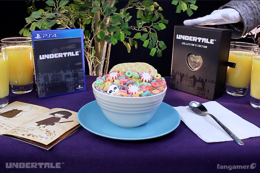 UNDERTALE Game Physical Edition - Image 29