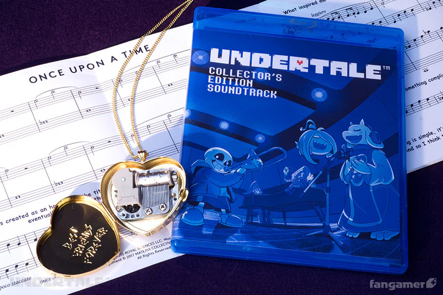 UNDERTALE Game Physical Edition - Image 37