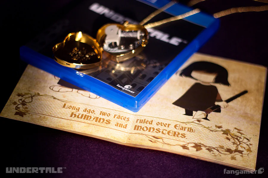 UNDERTALE Game Physical Edition - Image 38