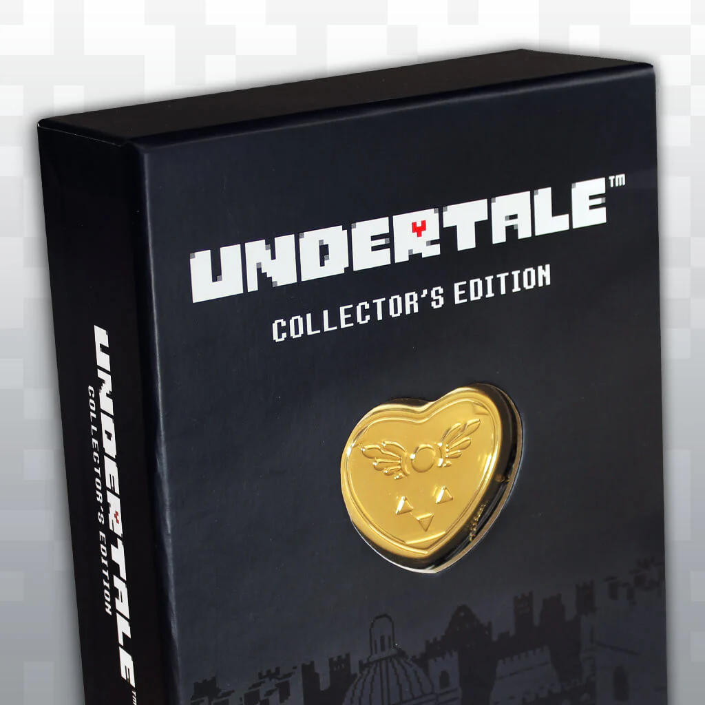 UNDERTALE Game Physical Edition - Image 5