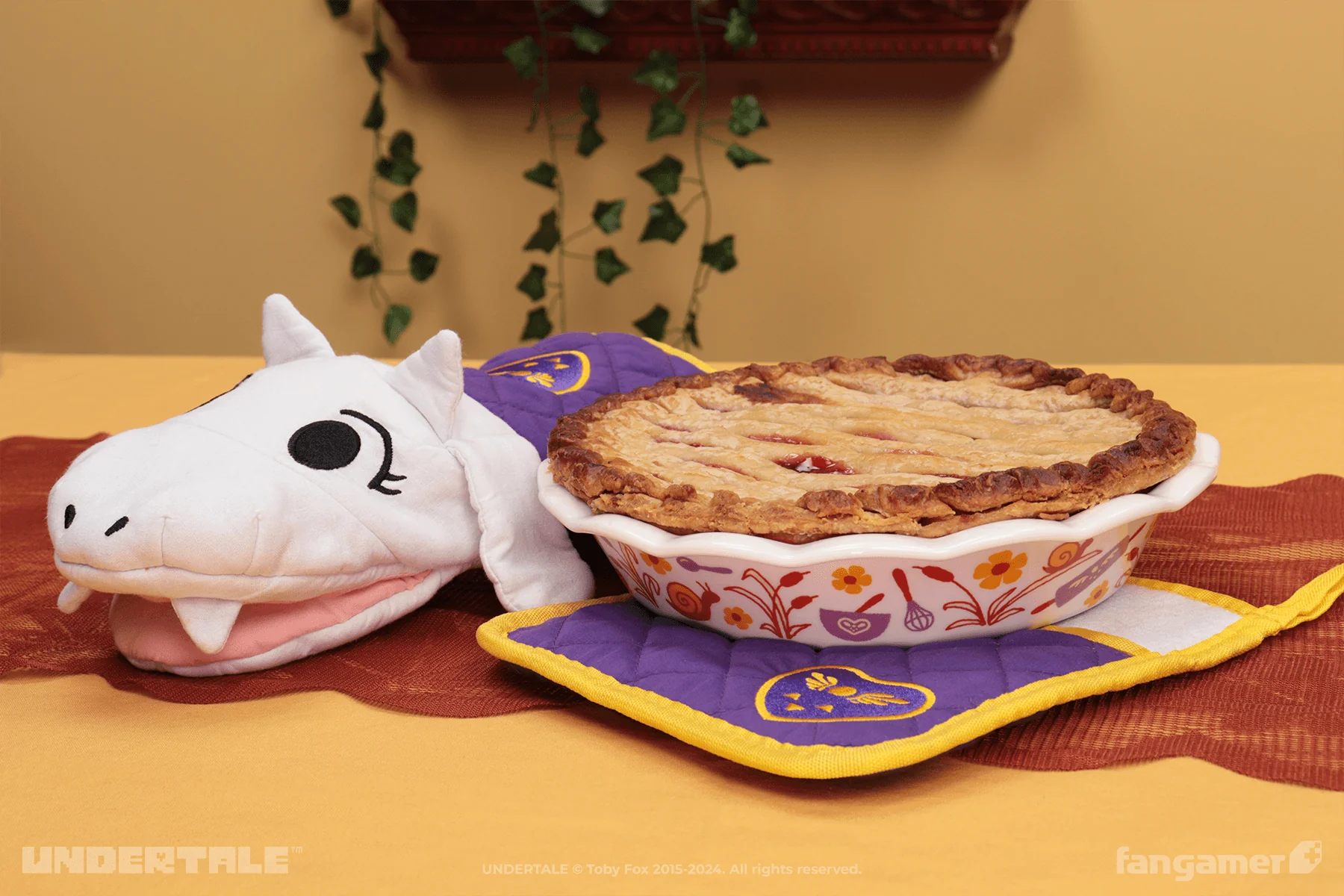 UNDERTALE Kitchen Collection - Image 8