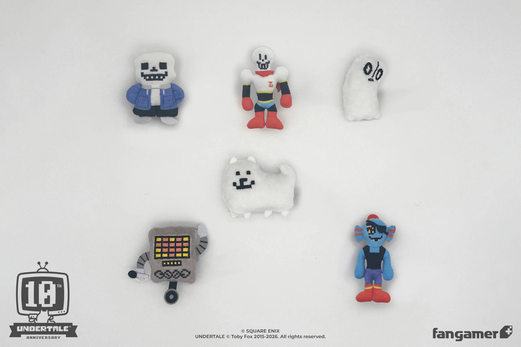 UNDERTALE Magnet Mascots - Image 3