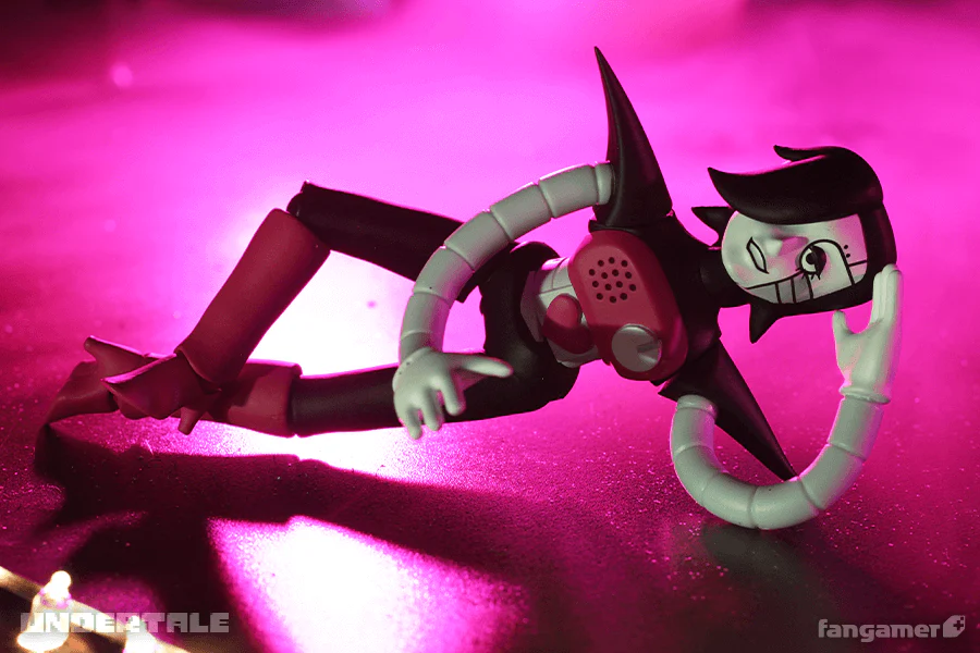Mettaton EX Posable Figurine - Image 11