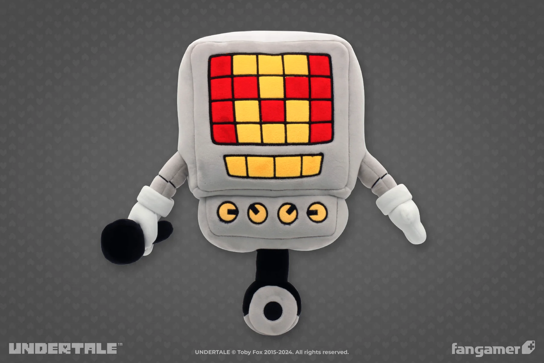 Mettaton Plush - Image 3