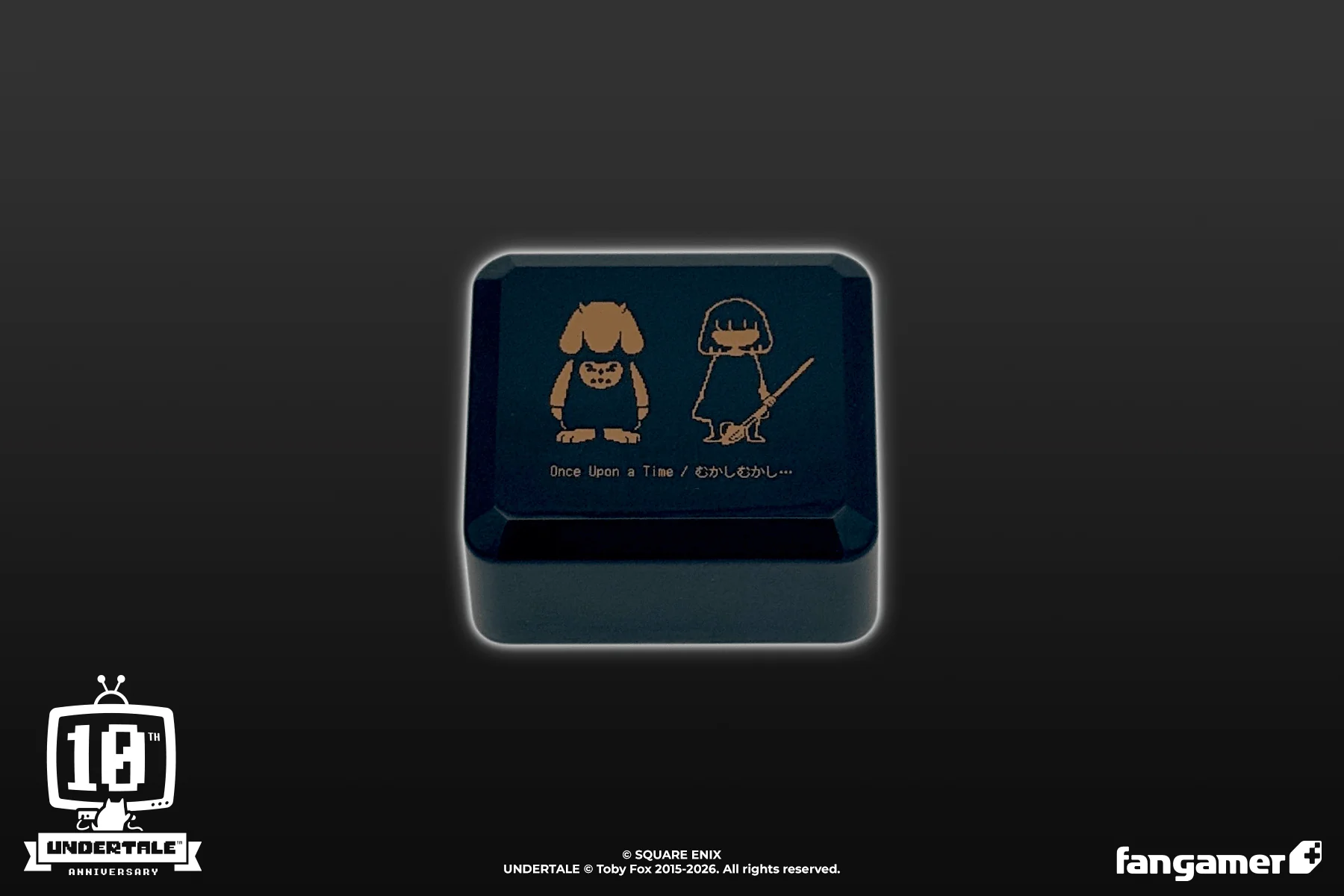 UNDERTALE Music Box: Once Upon a Time - Image 3